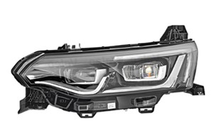 Frontlykt, Venstre, RENAULT TALISMAN, TALISMAN Grandtour, 260606722R