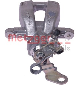 Bremsecaliper, Venstre bakaksel, FIAT GRANDE PUNTO, OPEL CORSA D, 542164, 542546, 542548, 542564, 5542103, 77363937, 77365453, 77365460,