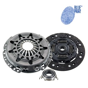 Clutchsett, TOYOTA YARIS, 31210-0D070 S1, 31210-0D070, 31230-52040 S3, 31230-52040, 31250-0D091 S1, 31250-0D091