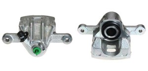 Bremsecaliper, Bakaksel, Høyre, Bak akselen, HYUNDAI ELANTRA Sedan IV, 58230-2H300, 58230-2H500, 58311-2HA00