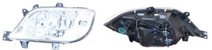 Frontlykt, Høyre, MERCEDES-BENZ, 901 820 2761, A 901 820 2761
