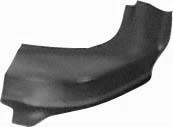 Frontrute rammer, Venstre, VW CADDY I, GOLF I, GOLF Cabriolet I, JETTA I