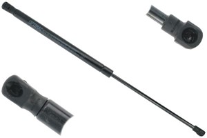 Pneumatisk fjær, koffer- / lasterom, på begge sider, VW POLO, 6Q6 827 550 C, 6Q6 827 550 D, 6Q6 827 550