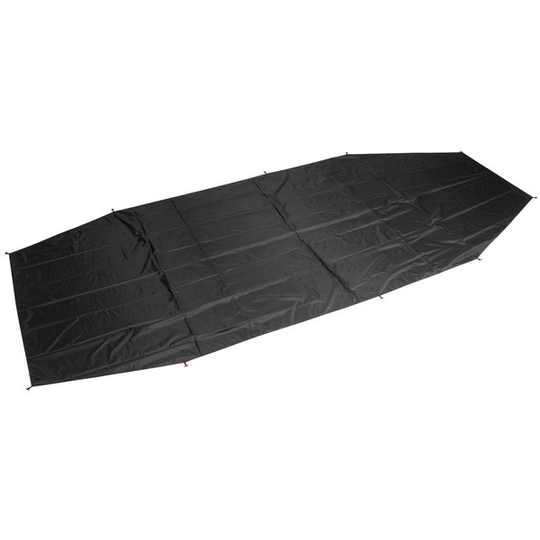 Fjällräven Akka E4 Fp - Black - OneSize - Partioaitta