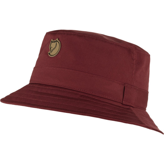 Fjällräven Kiruna Hat - Pomegranate Red - Unisex - XL - Partioaitta