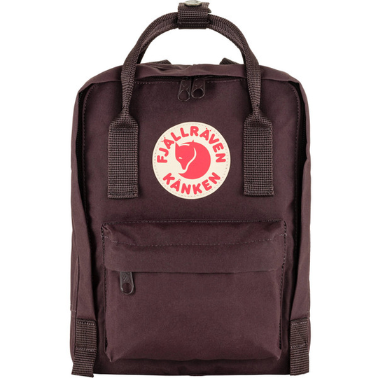 Fjällräven Kånken Mini - Blackberry - Unisex - OneSize - Partioaitta