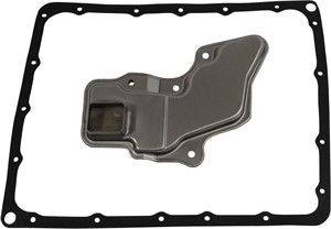Hydraulisk filtersett, automatgir, BMW 3 [E36], 3 Cabriolet [E36], 3 Coupé [E36], 5 [E34, E39], 5 Touring [E34, E39], 1 423 109, 24 34 1