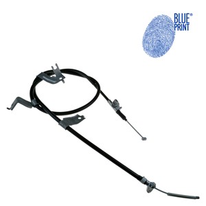 Kabel, parkeringsbremse, Bakre venstre, NISSAN NV200 / EVALIA Buss, NV200 Skåp, 36531-JX00A