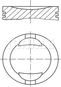 Stempel, FIAT,LANCIA, 0000005893579, 0000071736489, 55210378, 55210379, 55210380, 5893579, 71736489
