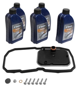 Delesett, oljeskift automatisk girkasse, MERCEDES-BENZ A-KLASS [W168], VANEO [414], 168 371 02 80, 168 377 03 95 kit, 168 377 03 95 S ki