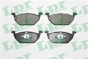 Bremseklosser sett, Framaksel, AUDI,SEAT,SKODA,VW, 180698151, 1J0615115, 1J0698151, 1J0698151A, 1J0698151B, 1J0698151C, 1J0698151H, 1J06