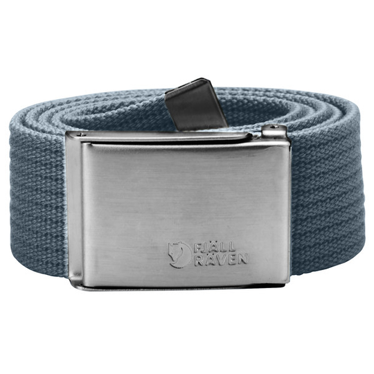 Fjällräven Canvas Belt - Dusk - Unisex - 1 Size - Partioaitta