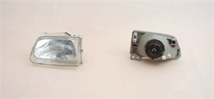 Frontlykt, Venstre, TOYOTA STARLET, 81170 10620