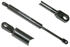 Pneumatisk fjær, koffer- / lasterom, SEAT MALAGA, SE023529200A, XO39553290
