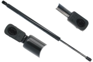 Pneumatisk fjær, koffer- / lasterom, på begge sider, SEAT ALHAMBRA, VW SHARAN, SHARAN VAN, 7N0 827 550 B, 7N0 827 550, 7NO 827 550 B, 7N