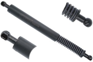 Pneumatisk fjær, koffer- / lasterom, Venstre, MERCEDES-BENZ E-KLASS Flak/chassi [VF211], E-KLASS T-Model [S211], 211 980 11 64, 211 980