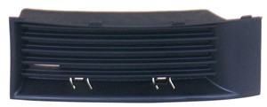 Ventilasjonsgitter, Foran høyre, SKODA FABIA I, FABIA Combi I, FABIA Praktik I, FABIA Sedan I, 6Y0853666B B41, 6Y0853666B