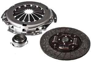 Clutchsett, TOYOTA PREVIA I, 3125035382, 3125035490