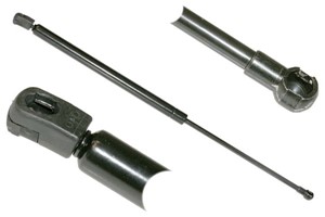 Pneumatisk fjær, koffer- / lasterom, SEAT AROSA, VW LUPO I, 6X0827550, 6X0827550A, 8L0823359