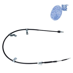 Kabel, parkeringsbremse, Bakre venstre, KIA CEE'D, CEE'D Combi Van, CEE'D Sportswagon, PRO CEE'D, PRO CEE'D Hatchback Van, 59760-A2300,