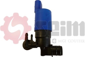 Vaskevannspumpe, lyskastervasking, FORD C-MAX II, C-MAX Van II, VOLVO S60 II, V60 I, 1686506, 31276093, 31416483, AV6113K082AA, AV61-13K