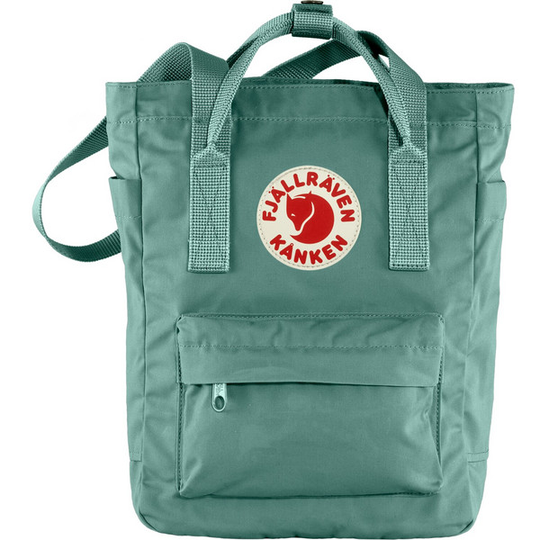 Fjällräven Kånken Totepack Mini - Frost Green - Unisex - OneSize - Partioaitta