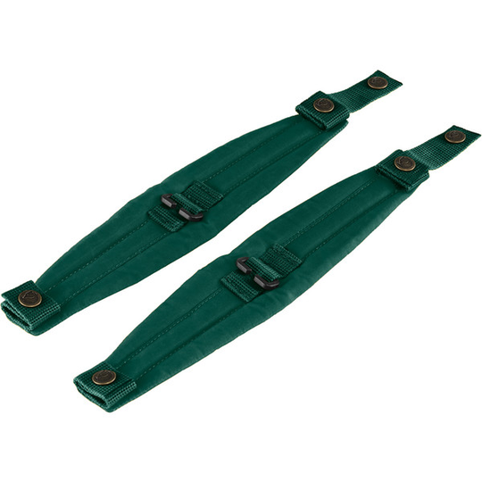 Fjällräven Kånken Shoulder Pads - Arctic Green - Unisex - OneSize - Partioaitta