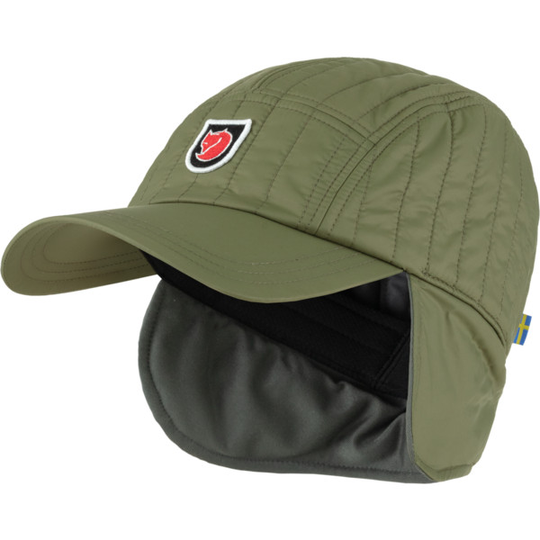 Fjällräven Expedition Lätt Cap - Green - Unisex - L/XL - Partioaitta