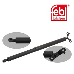 Pneumatisk fjær, koffer- / lasterom, på begge sider, MERCEDES-BENZ M-KLASS [W164], 164 740 03 45, 164 740 04 45, A164 740 03 45, A164 74