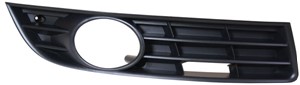 Ventilasjonsgitter, Foran høyre, VW PASSAT B6, PASSAT B6 Variant, 3C0 853 666A 9B9