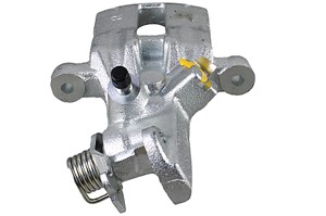 Bremsecaliper, Høyre bakaksel, NISSAN ALMERA II, ALMERA Hatchback II, PRIMERA, PRIMERA Hatchback, PRIMERA Traveller, 440012F500, 44001-2