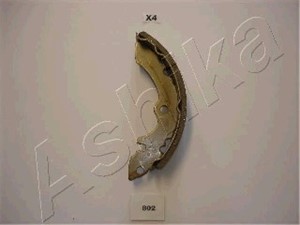 Bremsesko sett, Bakaksel, SUZUKI ALTO I, 52210-78010, 52210-78410, 52210-78470