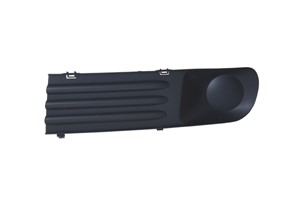 Ventilasjonsgitter, Foran høyre, VW TRANSPORTER Buss V, TRANSPORTER Flak/chassi V, TRANSPORTER Skåp V, 7H0 807 490C 7G9