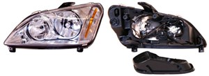 Frontlykt, Venstre, FORD FOCUS C-MAX, 1 311 130, 1 323 644, 1 347 463