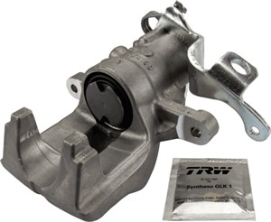 Bremsecaliper, Venstre bakaksel, CITROËN C4 GRAND PICASSO I, C4 PICASSO Minibus, minivan I, 4400 T7, 4401 Q4