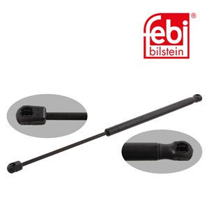 Pneumatisk fjær, koffer- / lasterom, på begge sider, VW EOS, 1Q0 827 550 A, 1Q0 827 550 B