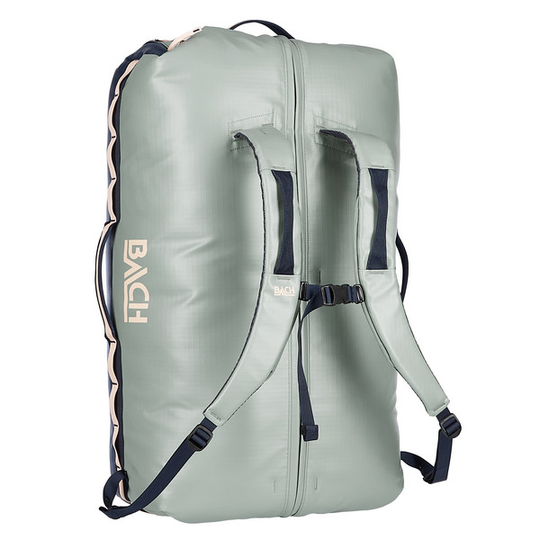 Bach Duffel Dr. Expedition 60 - Sage Green/midnight Blue - OneSize - Partioaitta