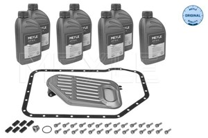 Delesett, oljeskift automatisk girkasse, AUDI,PORSCHE,SKODA,VW, 01V 325 429, 986 307 403 00