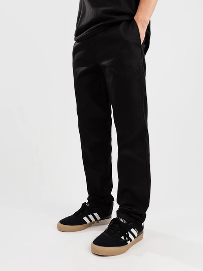 Dickies 872 Work Rec Housut musta