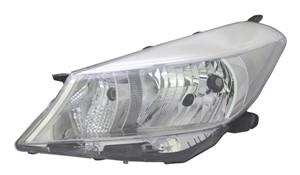Frontlykt, Høyre, TOYOTA YARIS, 81130 0D450