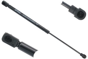 Pneumatisk fjær, koffer- / lasterom, på begge sider, PEUGEOT 605, 8731A1, 96 221 650 80, 961489