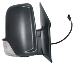 Ytterspeil, Venstre, MERCEDES-BENZ,VW, 0008101819, 0008105719, 0008111022, 0018228920, 0028111933, 0028115233, 2E0953049A, 2E1857501AD,