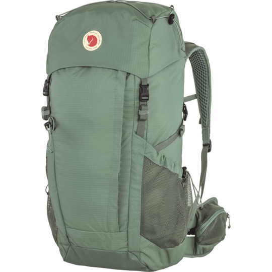 Fjällräven Abisko Hike 35 S/m - Patina Green - Naiset - OneSize - Partioaitta