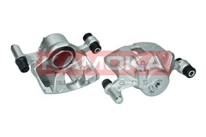 Bremsecaliper, Framaksel, Venstre, HYUNDAI i10 I, i20 I, 581100X300, 581100X700, 581101J600, 581800XA00, 581800XA10, 581801JA60