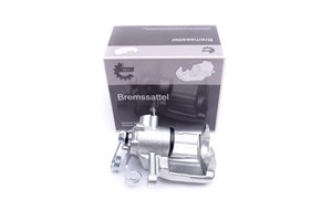 Bremsecaliper, Venstre bakaksel, AUDI A4 B6, A4 B6 Avant, A4 B6 Cabriolet, A4 B7, A4 B7 Avant, 8E0615423C