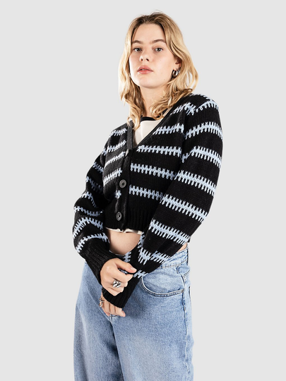 24 Colours 41175A Neule musta