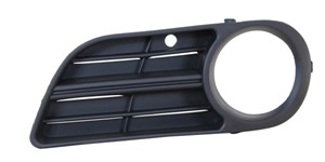 Ventilasjonsgitter, Foran høyre, SKODA FABIA I, FABIA Combi I, FABIA Praktik I, FABIA Sedan I, 6Y0853666F 9B9, 6Y0853666F