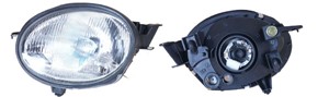 Frontlykt, Høyre, TOYOTA COROLLA, COROLLA Compact, COROLLA Kombi, COROLLA Liftback, 81110 1E370, 81110 1E380
