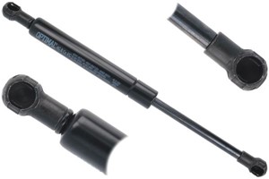 Pneumatisk fjær, koffer- / lasterom, Venstre, VOLVO V70 III, V70 Skåp / kombi III, XC70 II, XC70 VAN II, 31298337, 31335344, 31335795