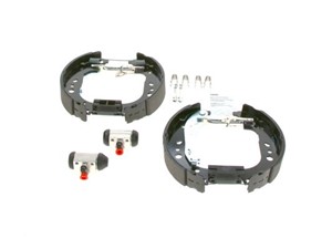 Bremsesko sett, Bakaksel, SEAT ARONA, IBIZA V, VW POLO VI, T-CROSS
